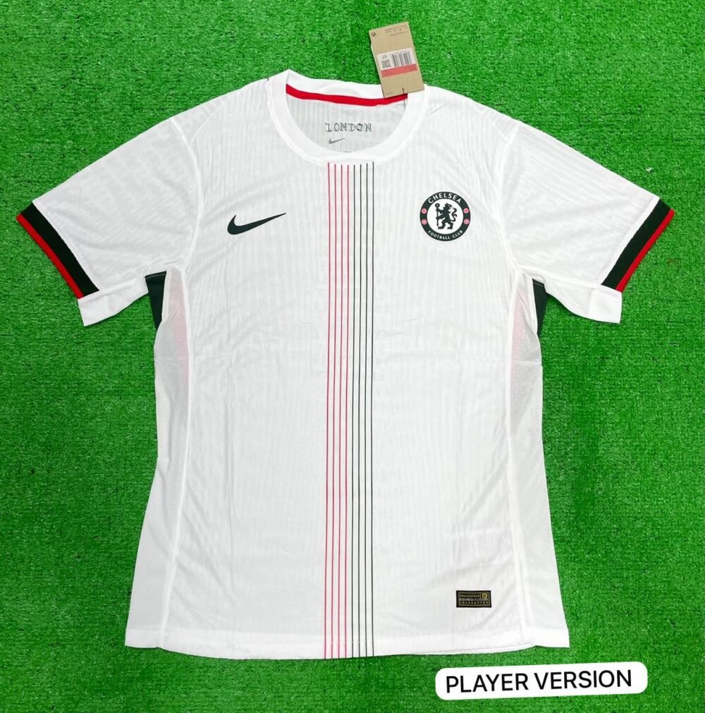 Chelsea Away Kit 25/26 (PV) - Image 5