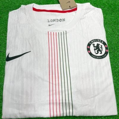 Chelsea Away Kit 25/26 (PV)