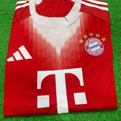 Bayern Munich Home Kit 25/26 (PV)