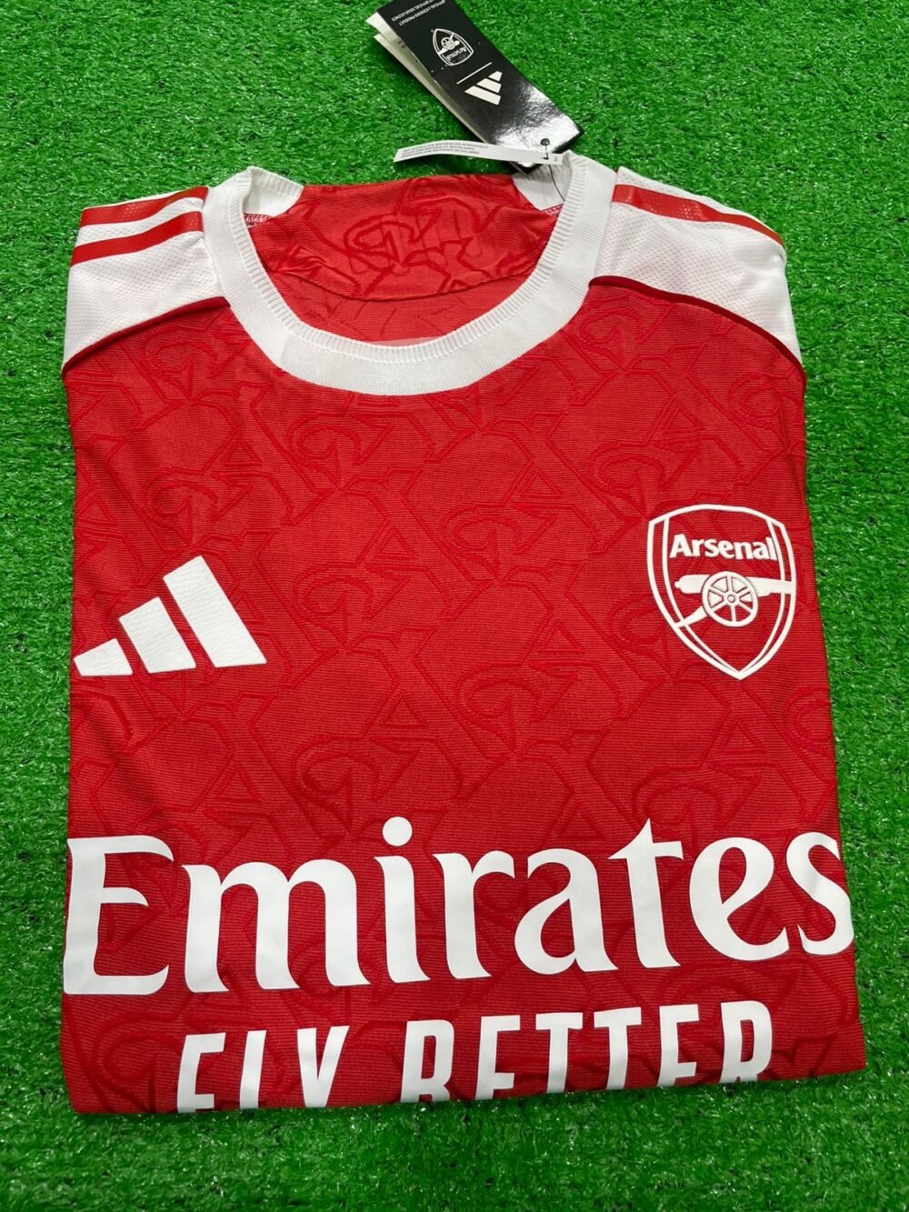 Arsenal Home Kit 25/26 (PV)