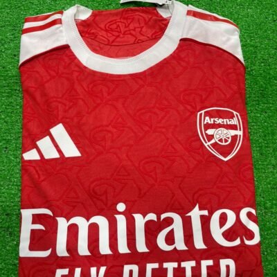 Arsenal Home Kit 25/26 (PV)