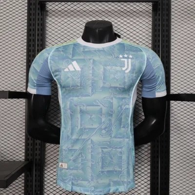 Juventus Away Kit 25/26 (PV)