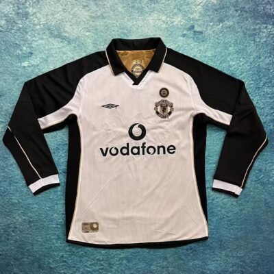 Manchester United 2001/02 Reversible (Full Sleeve)