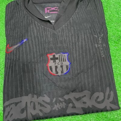 Barcelona Away x Travis Scott Edition 24/25 (PV)