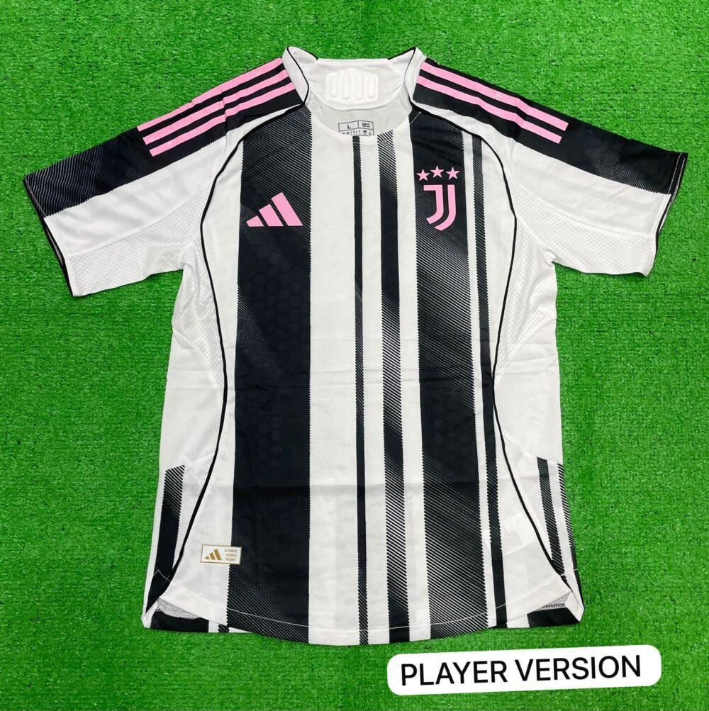 Juventus Home Kit 25/26 (PV) - Image 3