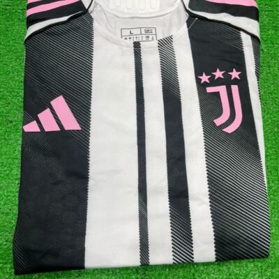 Juventus Home Kit 25/26 (PV)