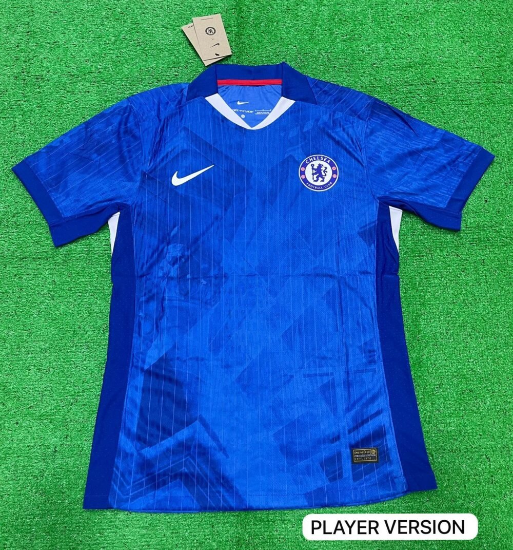 Chelsea Home Kit 25/26 (PV) - Image 4