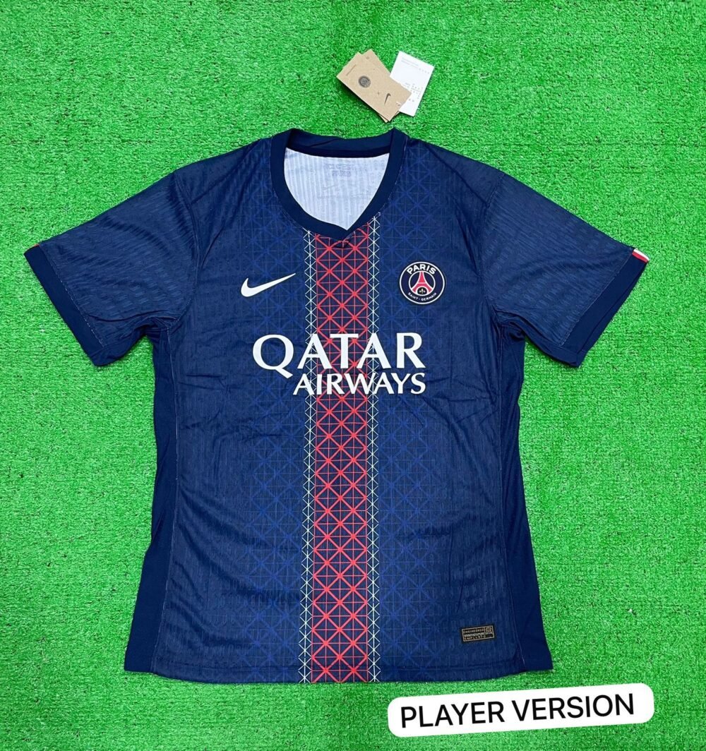 Paris Saint Germain Home Kit 25/26 (PV) - Image 5