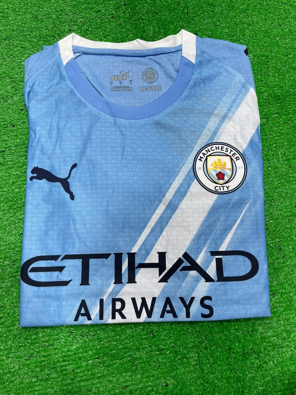 Manchester City Home Kit 25/26 (PV)
