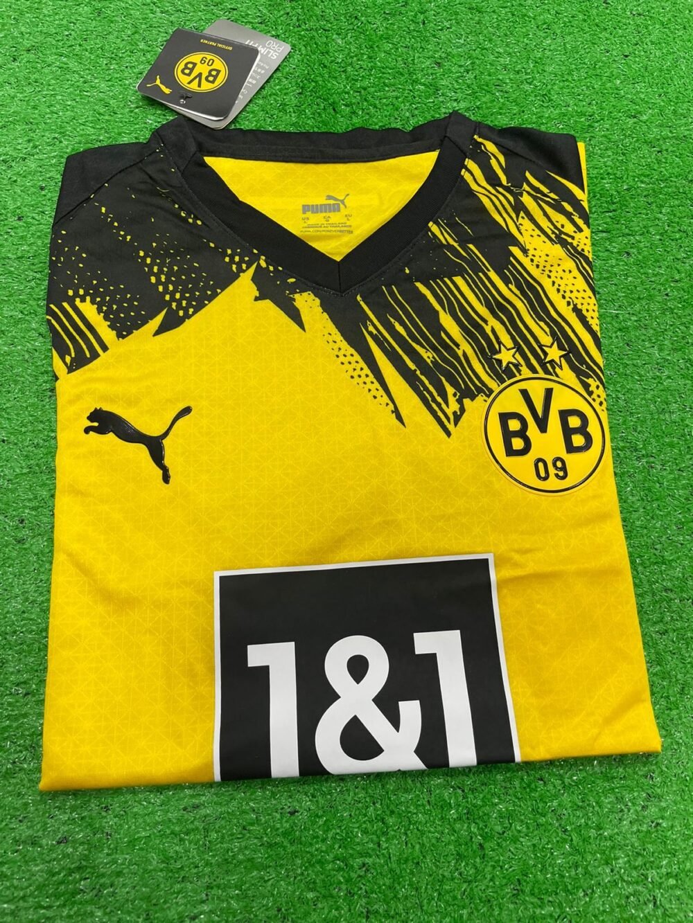 BvB Dortmund Home Kit 25/26 (PV)