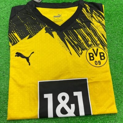 BvB Dortmund Home Kit 25/26 (PV)