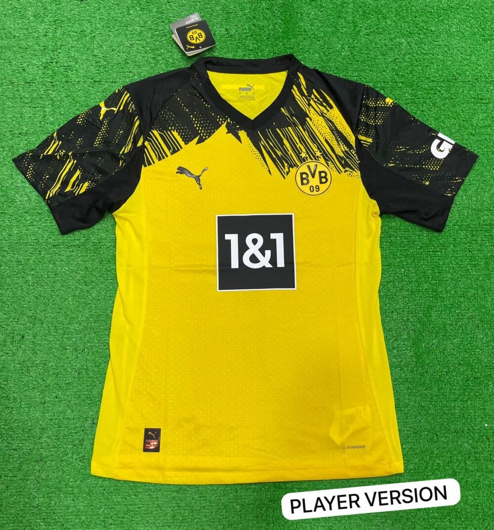 BvB Dortmund Home Kit 25/26 (PV) - Image 2