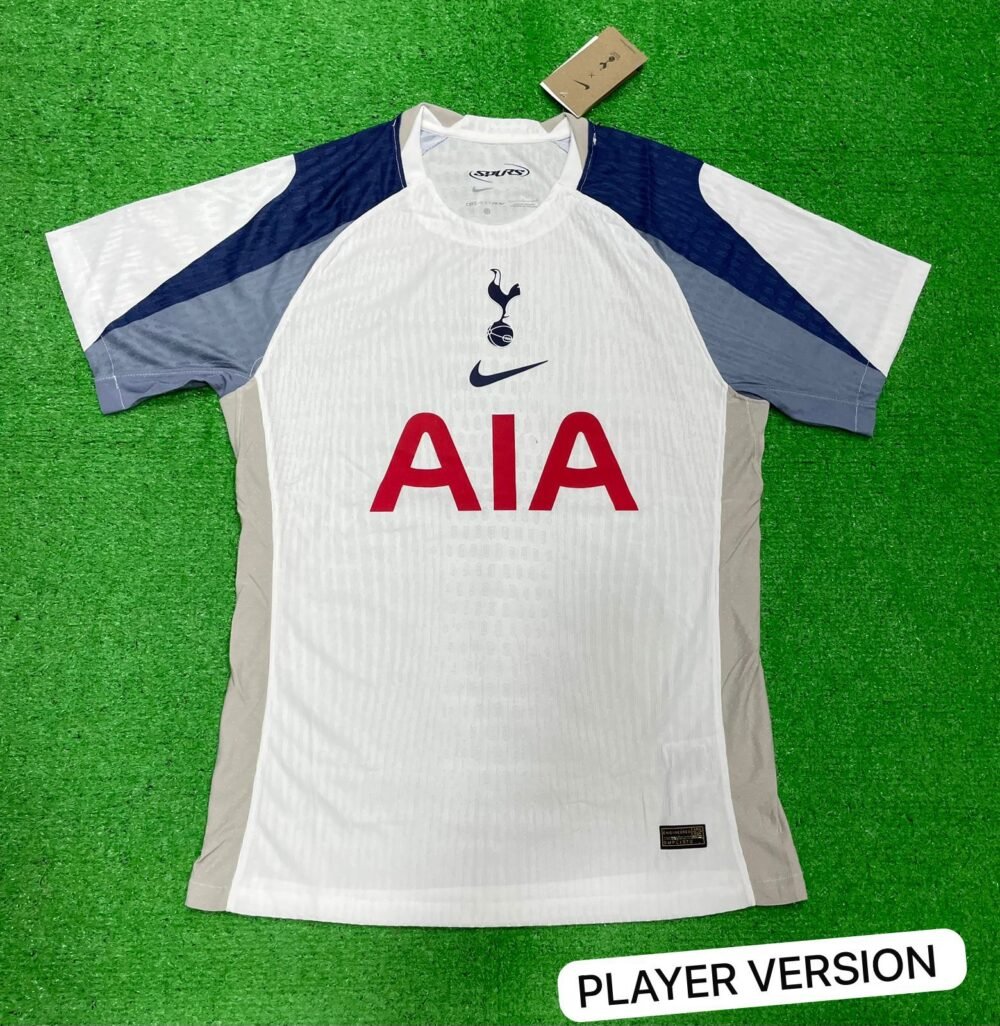 Tottenham Spurs Home Kit 25/26 (PV) - Image 2