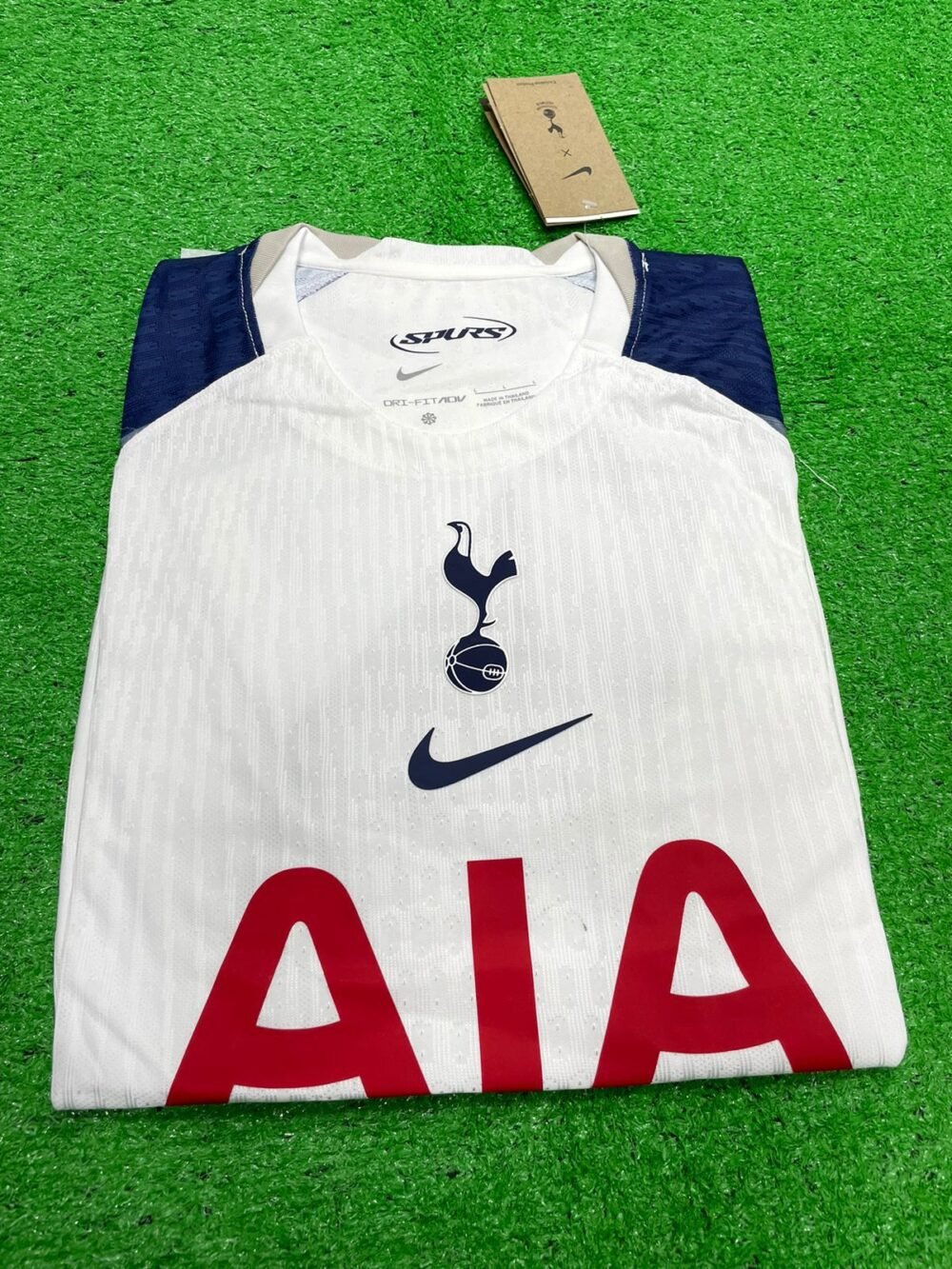 Tottenham Spurs Home Kit 25/26 (PV)