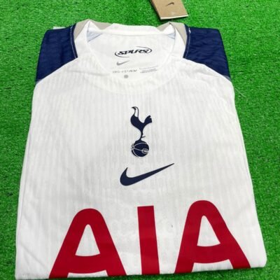 Tottenham Spurs Home Kit 25/26 (PV)