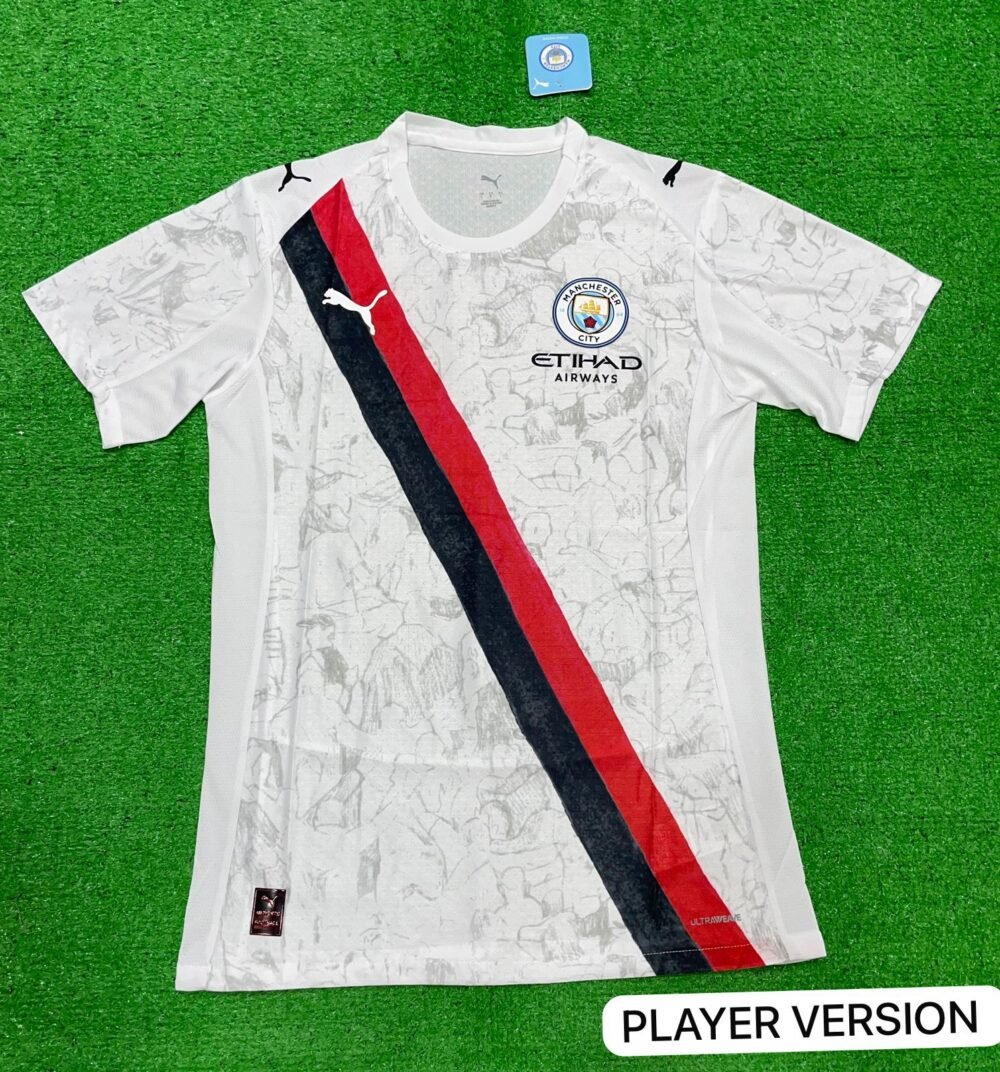 Manchester City Club World Cup Away Kit 25/26 (PV) - Image 5