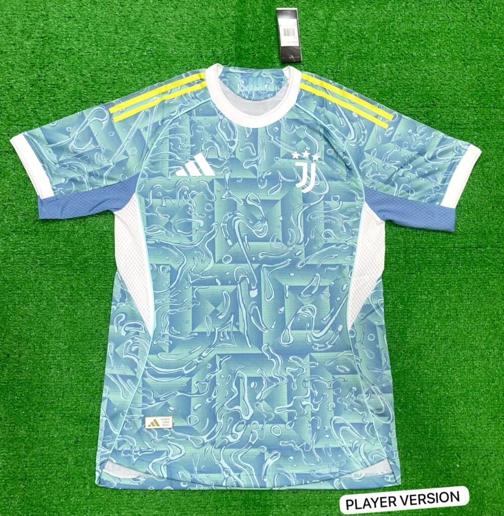Juventus Away Kit 25/26 (PV) - Image 2