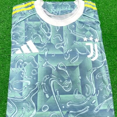 Juventus Away Kit 25/26 (PV)