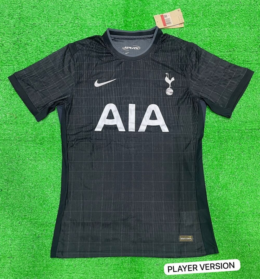 Tottenham Spurs Away Kit 25/26 (PV) - Image 2