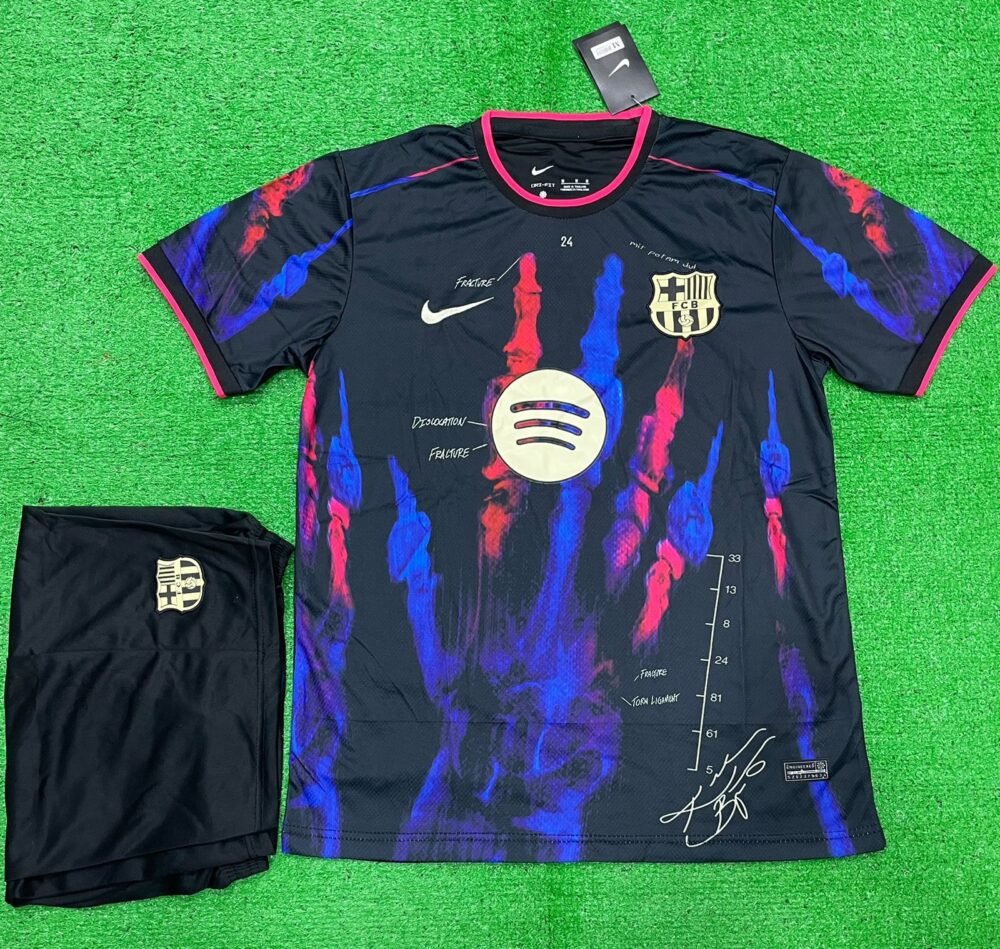 Barcelona Special Edition Kit 25/26 (FC SET)