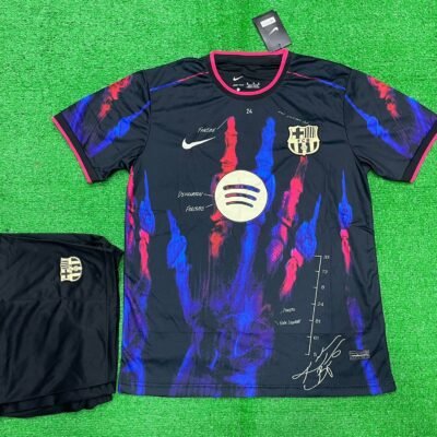 Barcelona Special Edition Kit 25/26 (FC SET)