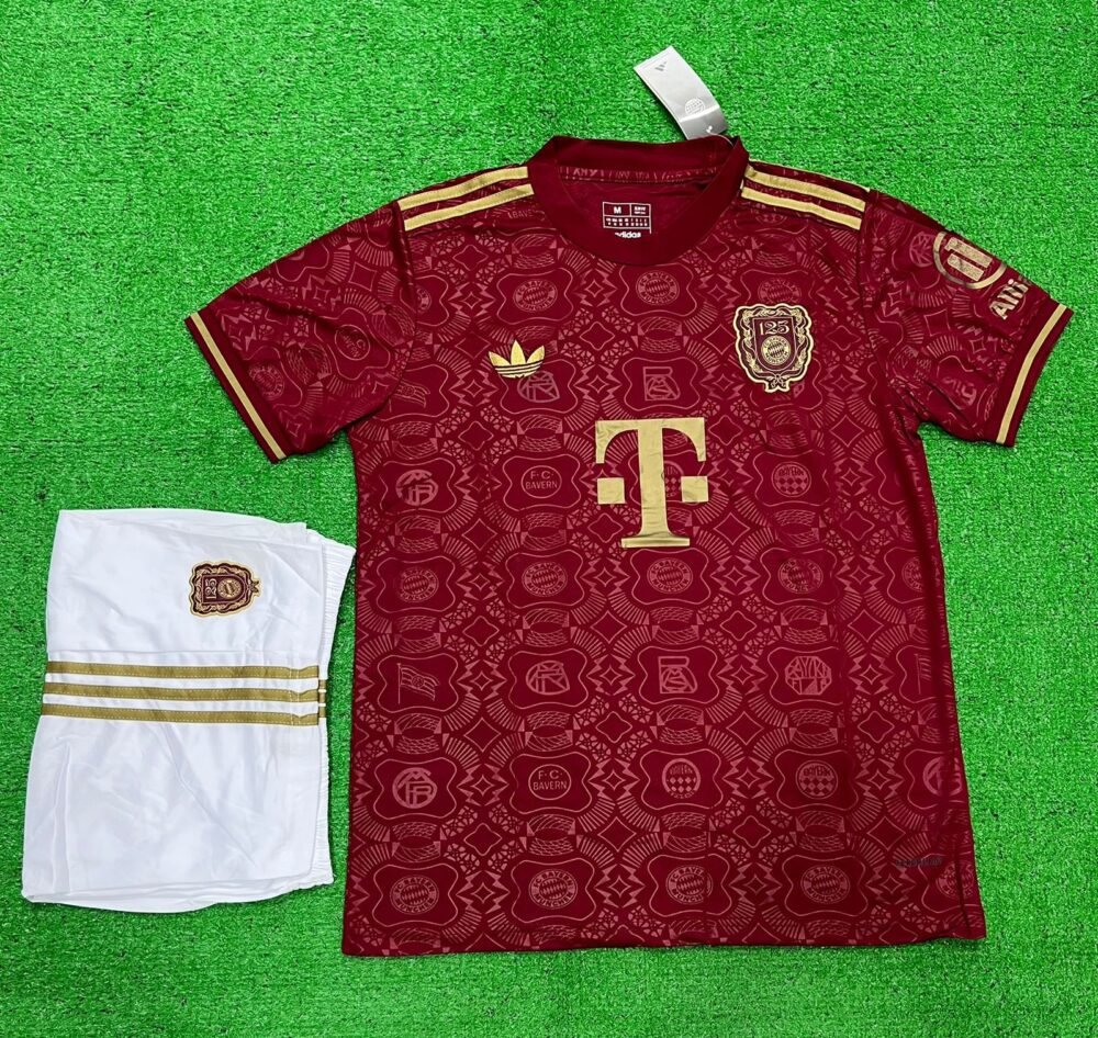 Bayern Munich 125th Anniversary Kit 24/25 (FC SET)