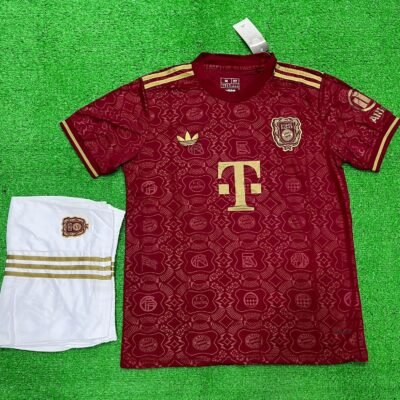 Bayern Munich 125th Anniversary Kit 24/25 (FC SET)