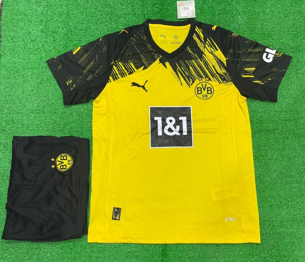 BvB Dortmund Home Kit 25/26 (FC SET)