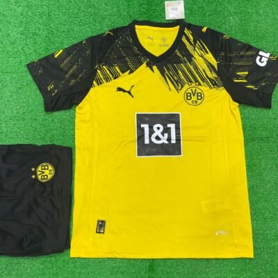 BvB Dortmund Home Kit 25/26 (FC SET)