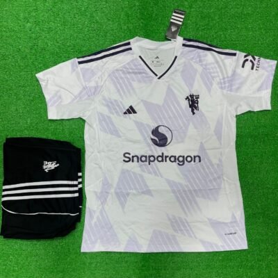 Manchester United Away Kit 25/26 (FC SET)