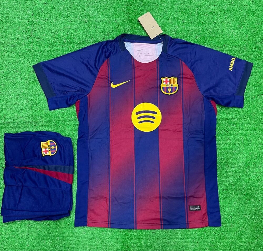 Barcelona Home Kit 25/26 (FC SET)