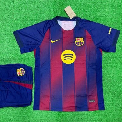 Barcelona Home Kit 25/26 (FC SET)