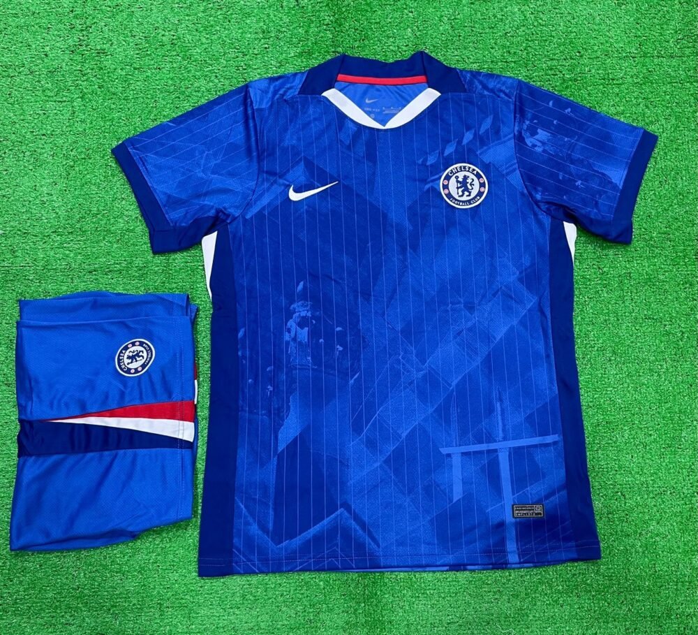Chelsea Home Kit 25/26 (FC SET)