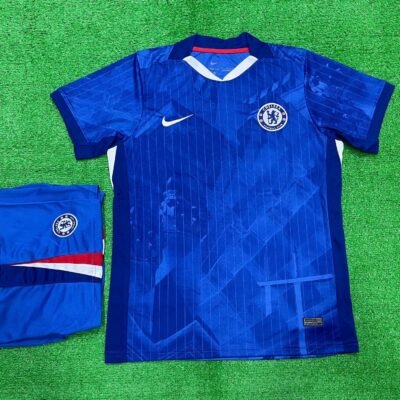 Chelsea Home Kit 25/26 (FC SET)