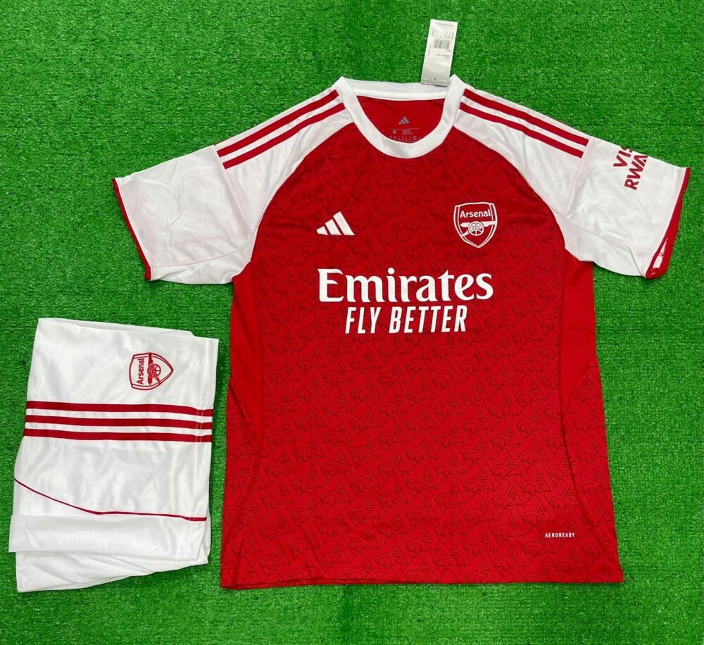 Arsenal Home Kit 25/26 (FC SET)