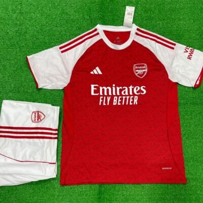 Arsenal Home Kit 25/26 (FC SET)