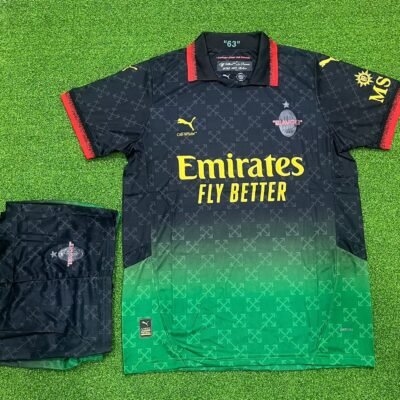 AC MILAN X Off White Edition 25/26 (FC SET)