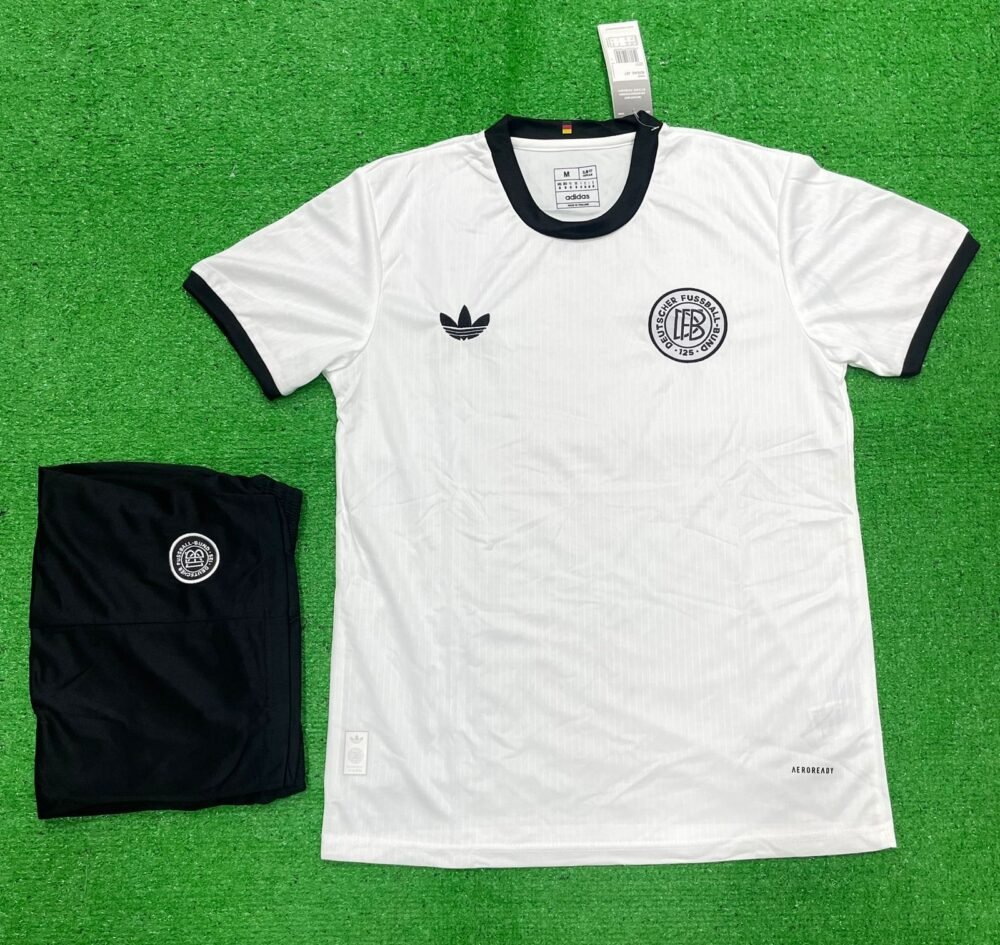 Germany 125th Anniversary Kit 25/26 (FC SET)