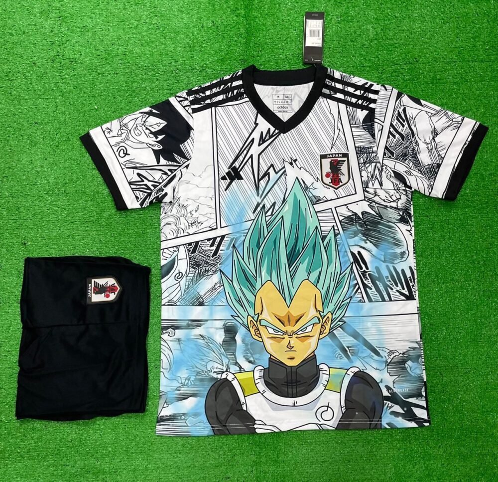 Japan x Dragon Ball Z Edition 25/26 (FC SET)