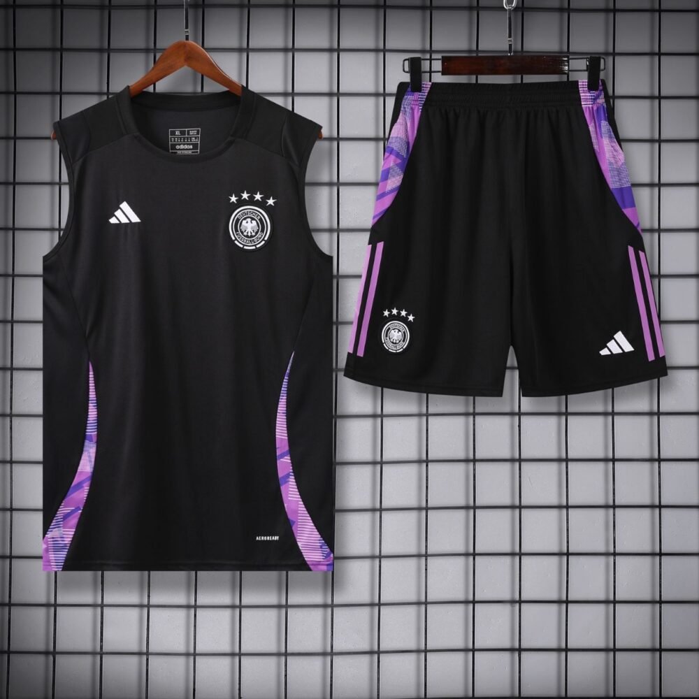 Germany Trainer's Edition 24/25 (Black)