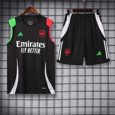 Arsenal Trainer's Edition 24/25 (Black)
