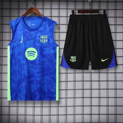 Barcelona Trainer's Edition 24/25 (Blue)