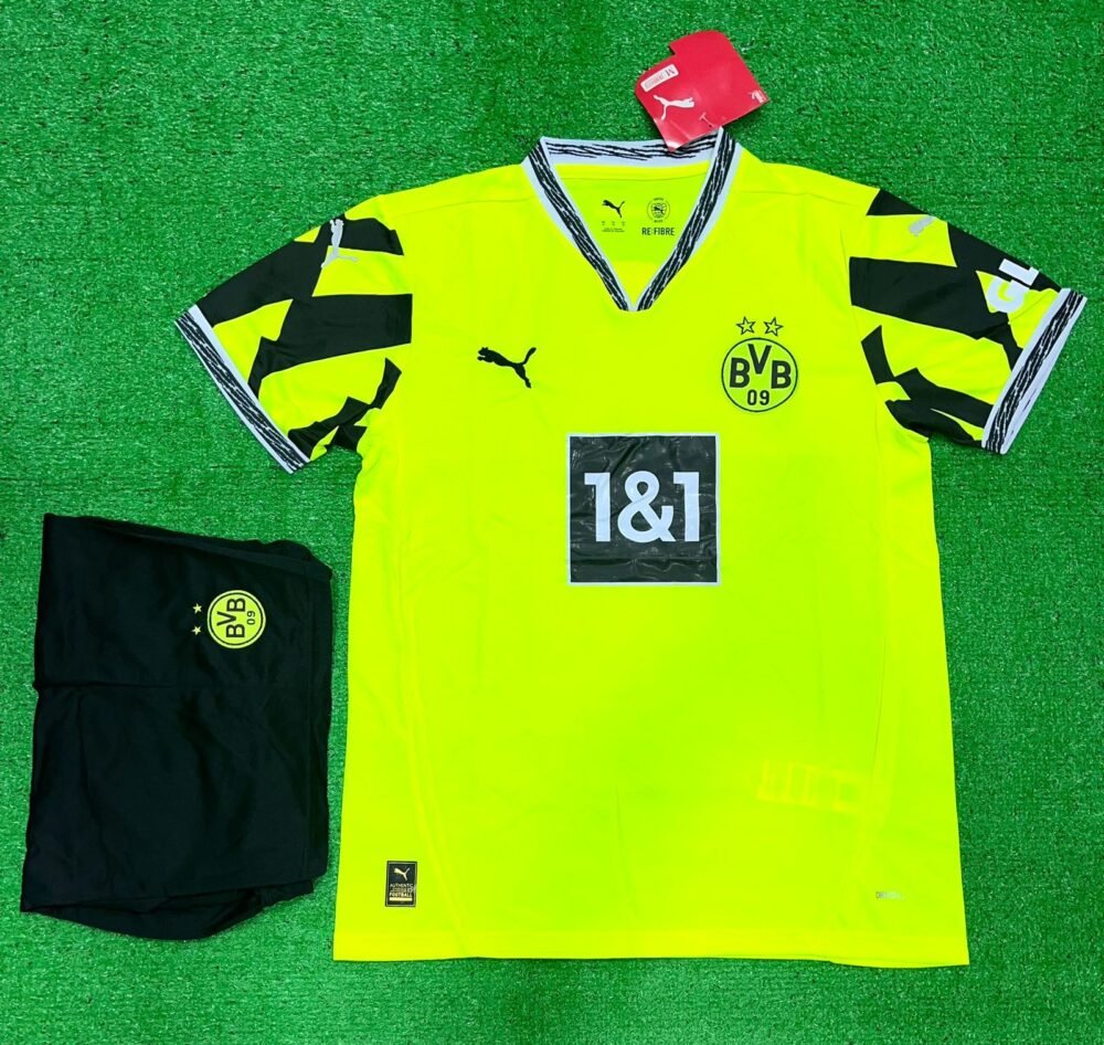 BvB Dortmund Neon Special Edition Kit 25/26 (FC SET)