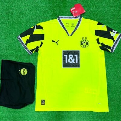 BvB Dortmund Neon Special Edition Kit 25/26 (FC SET)