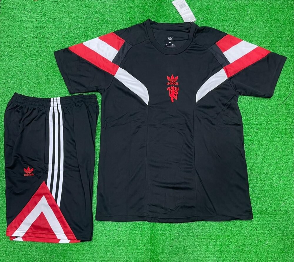Manchester United Rekive Special Edition Kit 25/26 (FC SET)