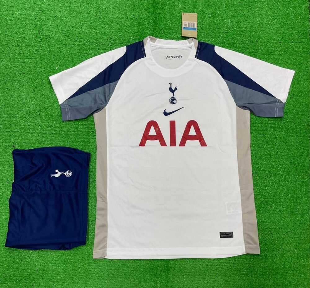 Tottenham Spurs Home Kit 25/26 (FC SET)