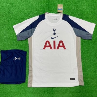 Tottenham Spurs Home Kit 25/26 (FC SET)