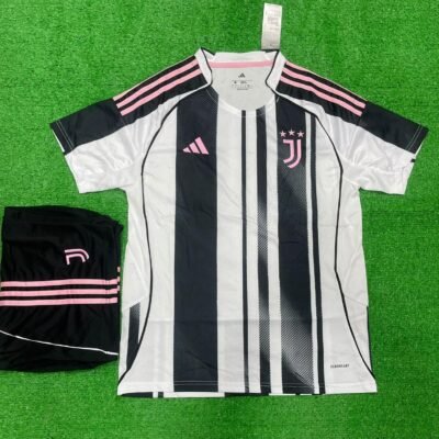Juventus Home Kit 25/26 (FC SET)