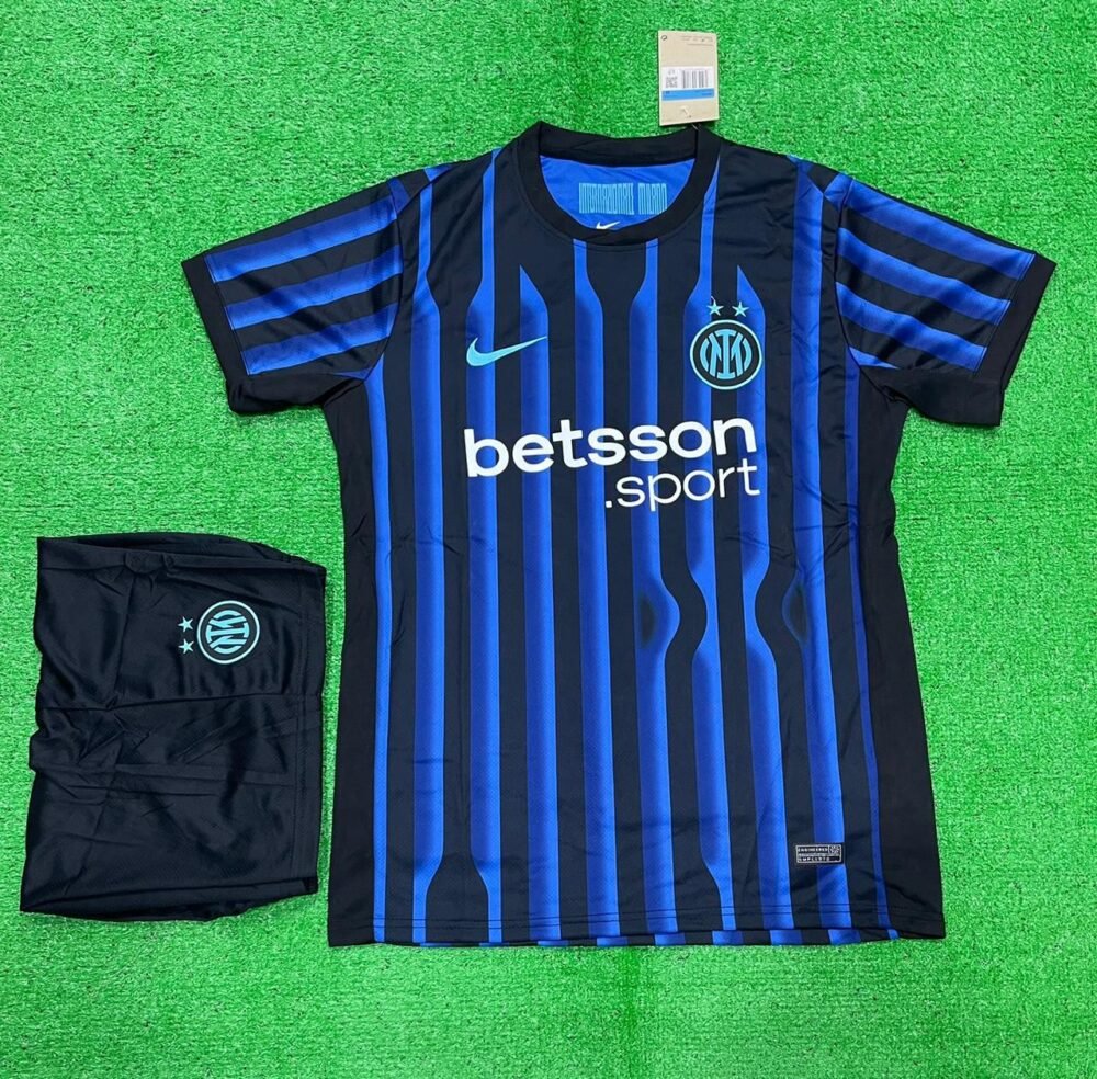 Inter Milan Home Kit 25/26 (FC SET)