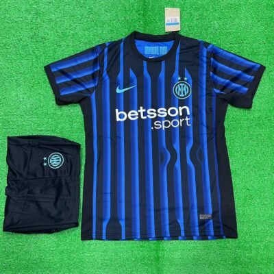 Inter Milan Home Kit 25/26 (FC SET)